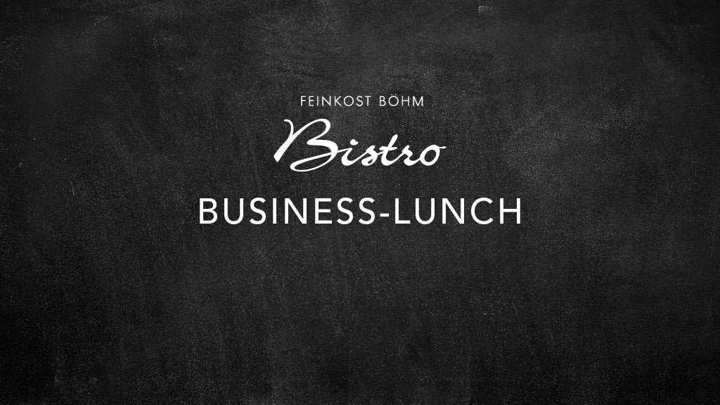 Feinkost Böhm Restaurant Business-Lunch Logo