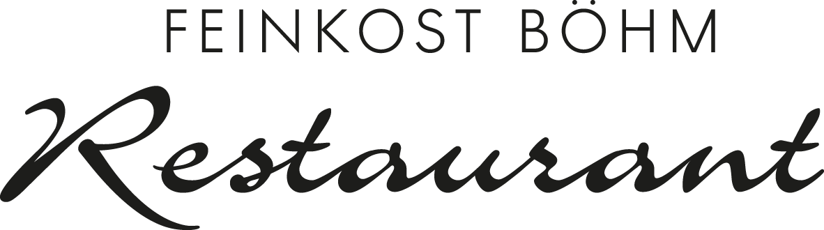 Feinkost Böhm Gourmet-Restaurant Logo
