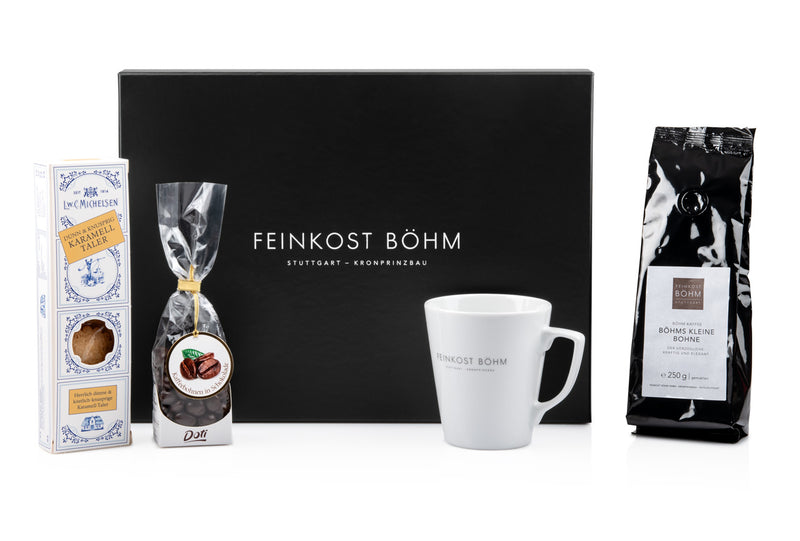 Geschenkbox KAFFEESTUNDE