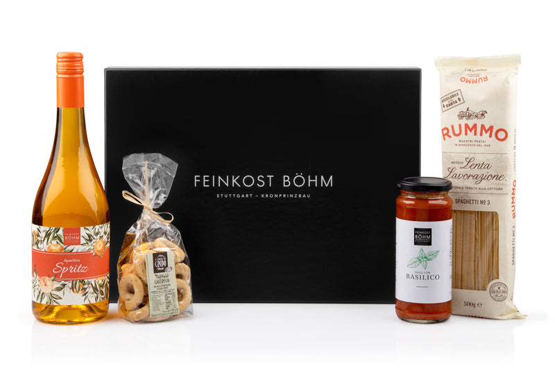 Geschenkbox LA DOLCE VITA