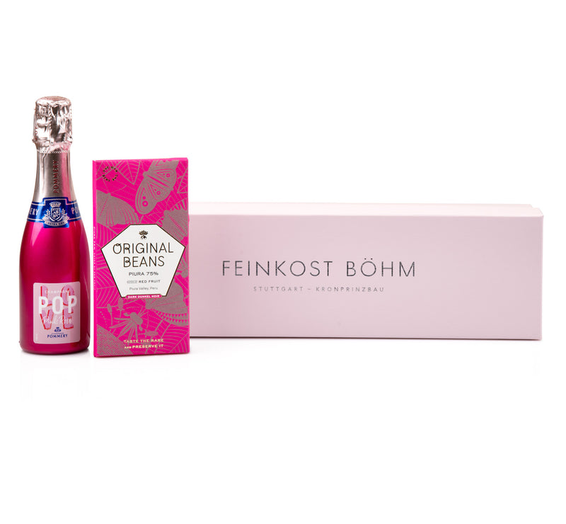 Geschenkbox PINK