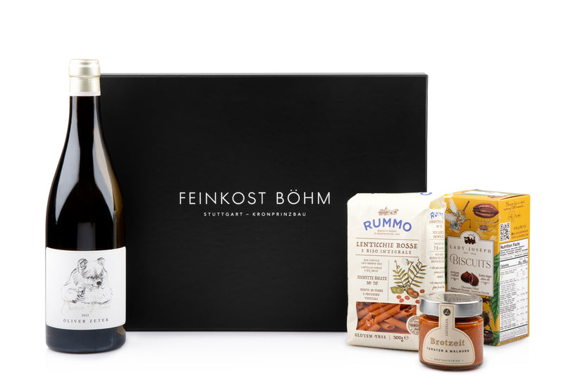 Geschenkbox VEGAN