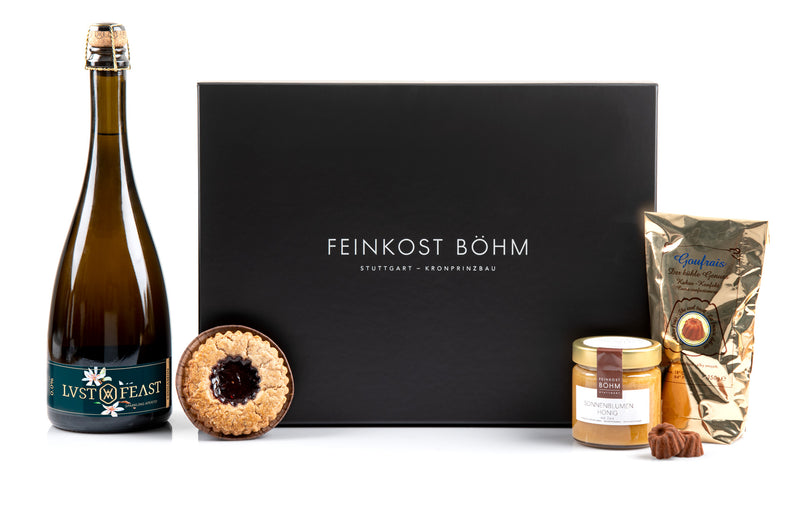 Feinkost Böhm ALKOHOLFREIE WEIHNACHTSBOX