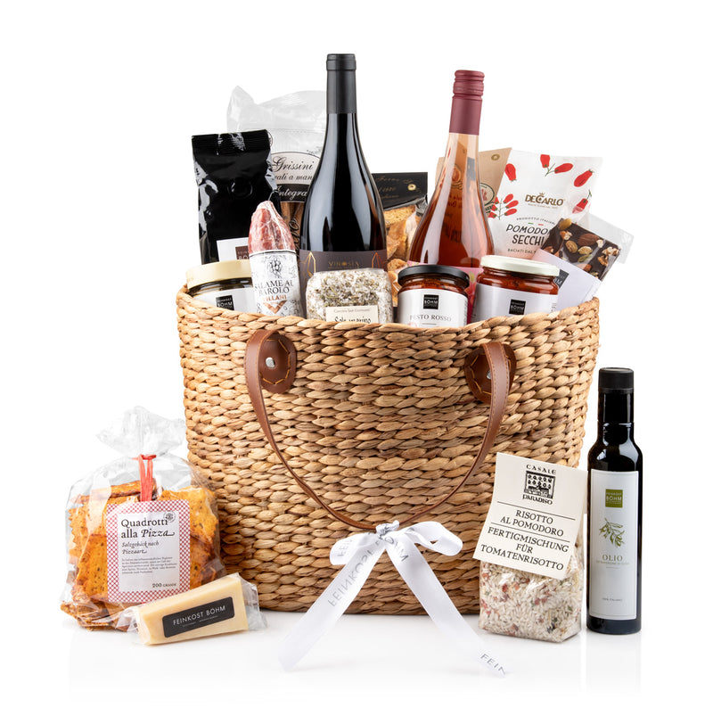 Geschenkkorb LA DOLCE VITA