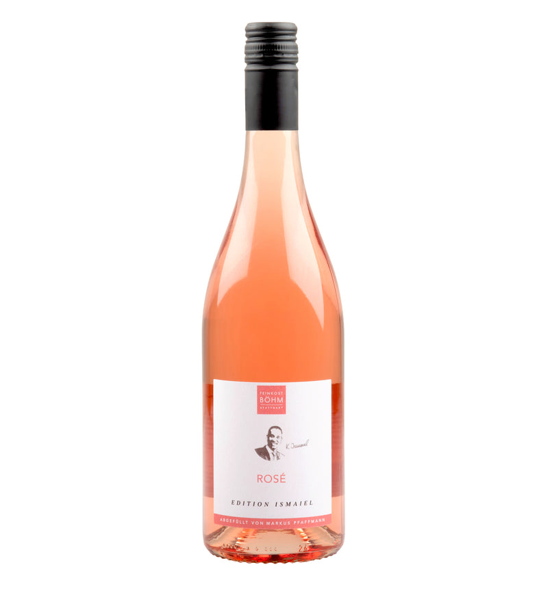 Roséwein – Edition Ismaiel