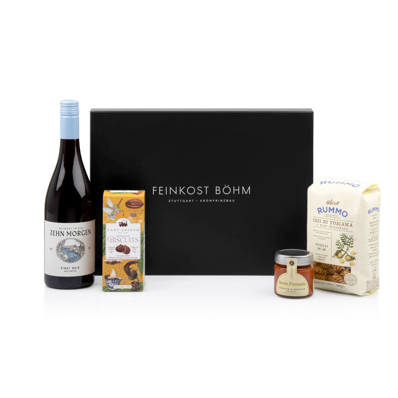 Geschenkbox Vegan