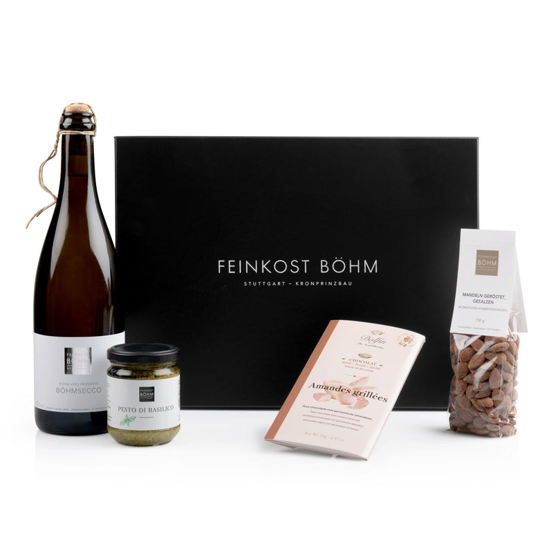 Geschenkbox Carpe Diem