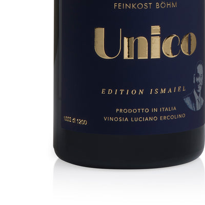 Edition Ismaiel UNICO 2020, Limited Edition