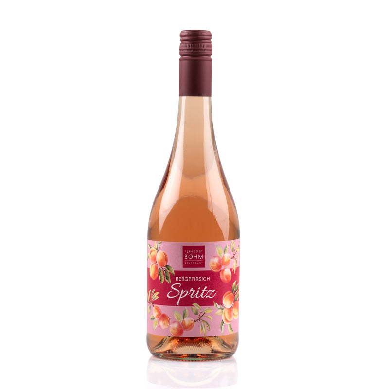 Feinkost Böhm Bergpfirsich Spritz 0,75l