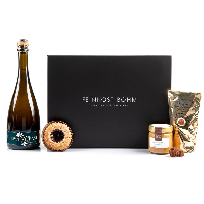Feinkost Böhm ALKOHOLFREIE WEIHNACHTSBOX