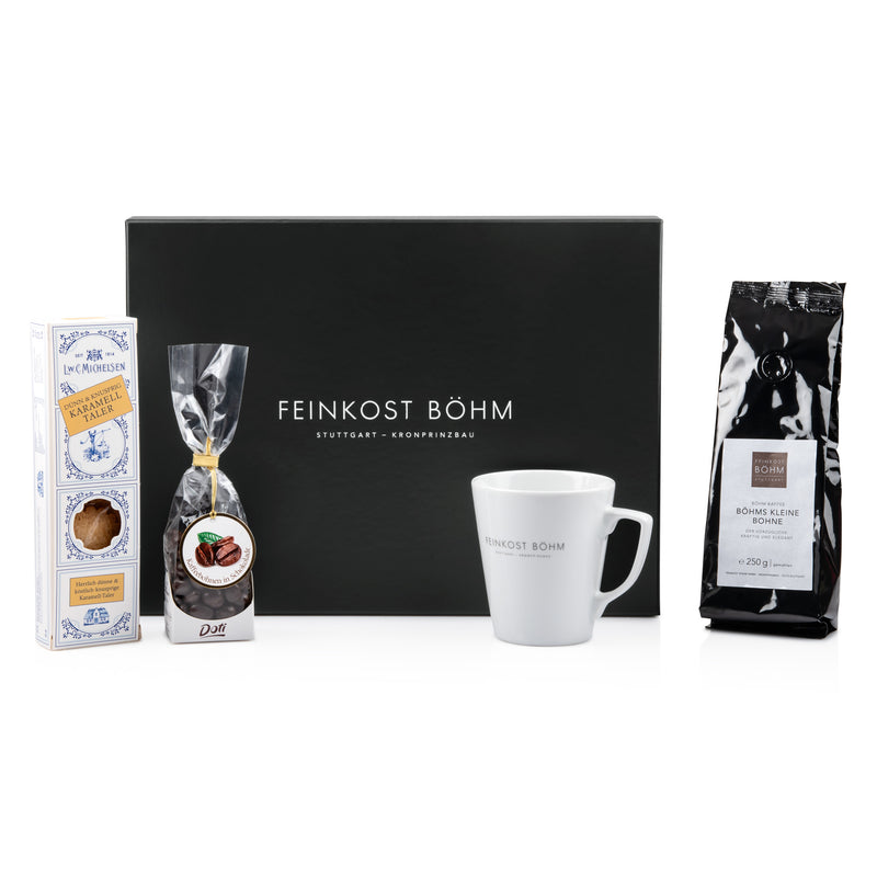 Geschenkbox KAFFEESTUNDE