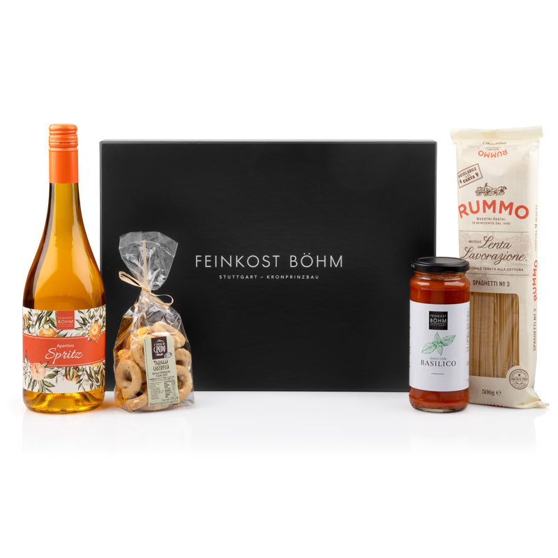 Geschenkbox LA DOLCE VITA