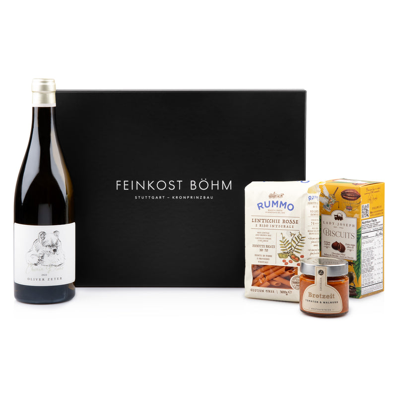 Geschenkbox VEGAN
