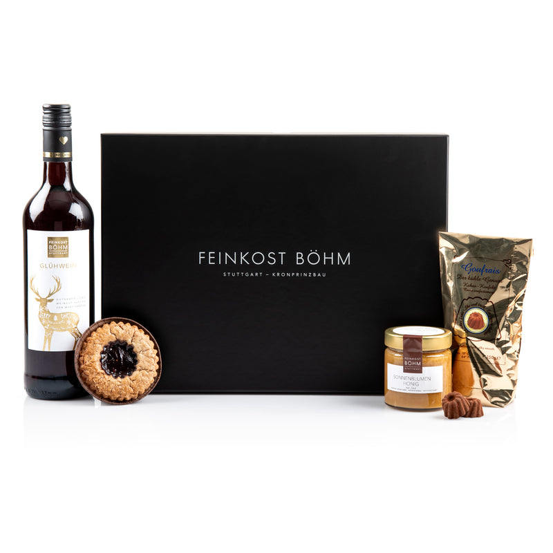 Feinkost Böhm WEIHNACHTSBOX