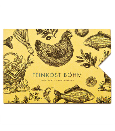 Feinkost Böhm Geschenkgutscheine