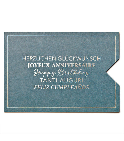 Feinkost Böhm Geschenkgutscheine