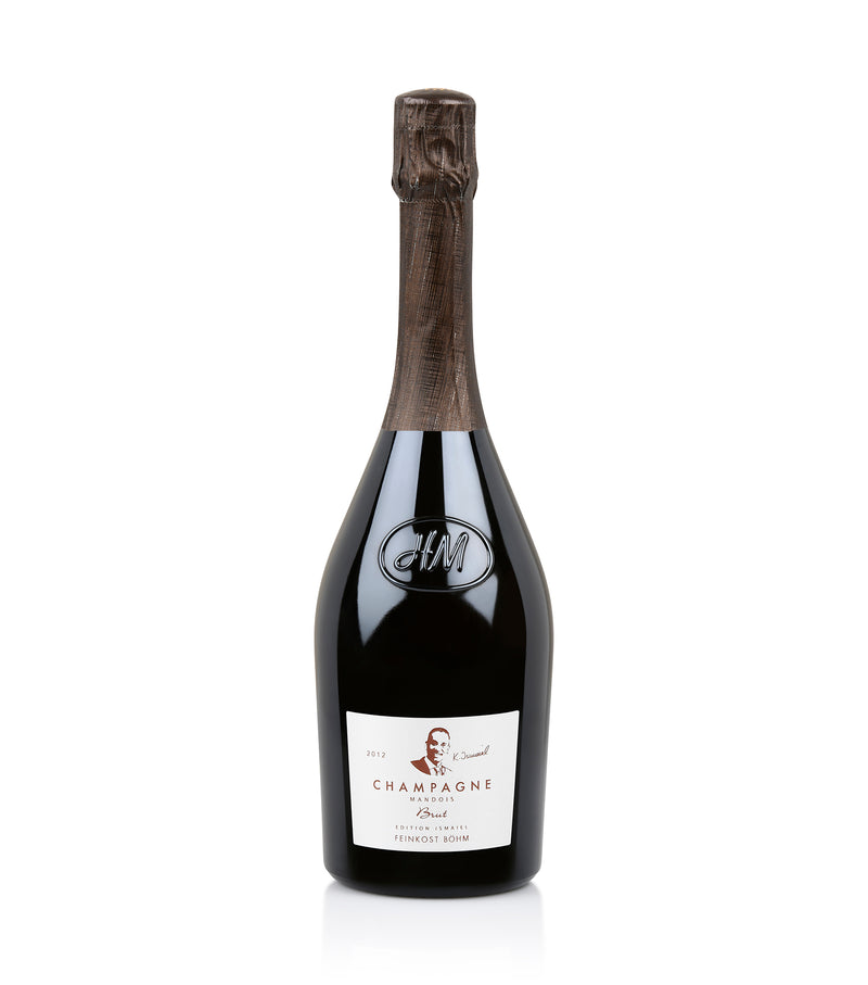 Champagner Mandois Brut - Edition Ismaiel - 2013