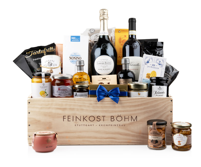 Geschenkkorb KRÖNUNG