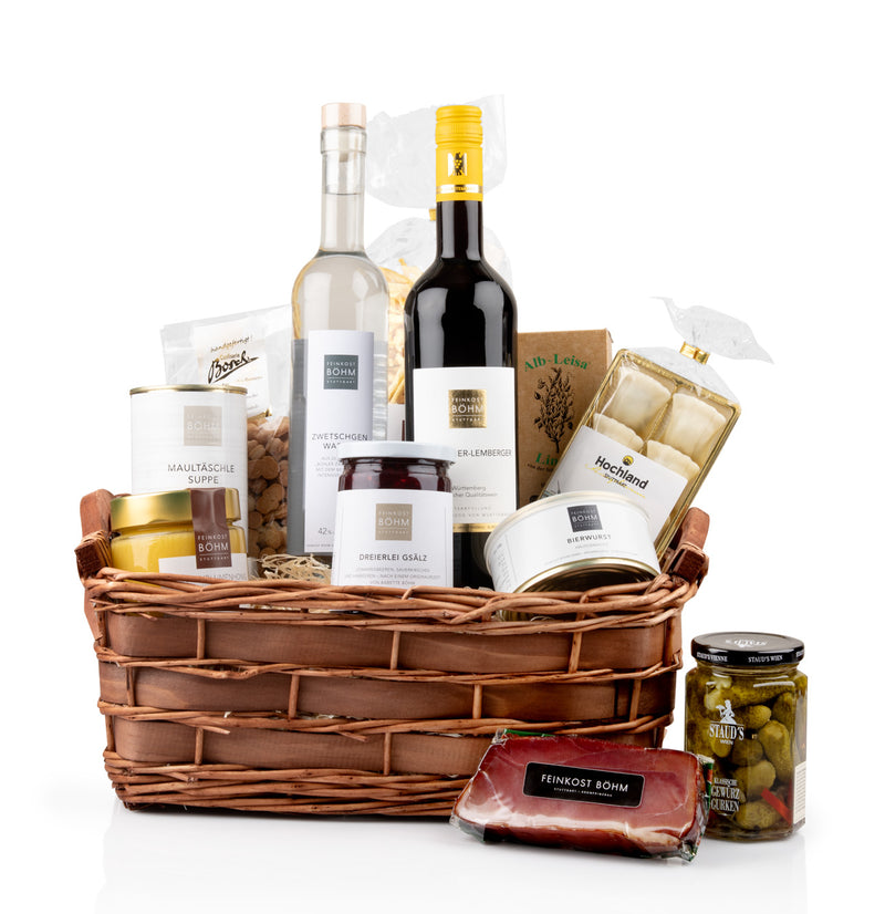 Geschenkkorb SCHWABE