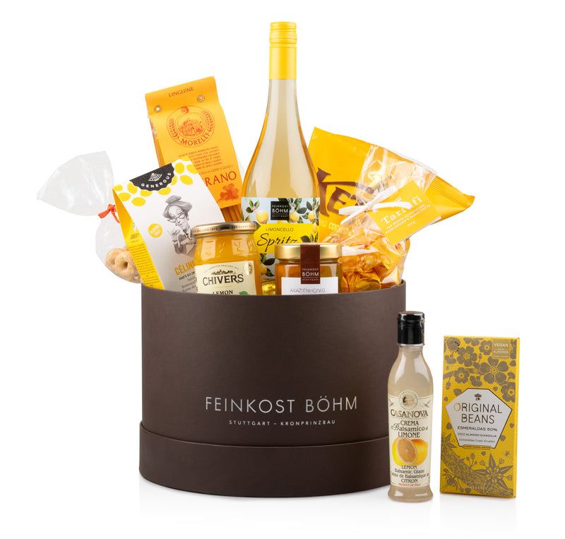 Geschenkkorb SONNENGRUSS