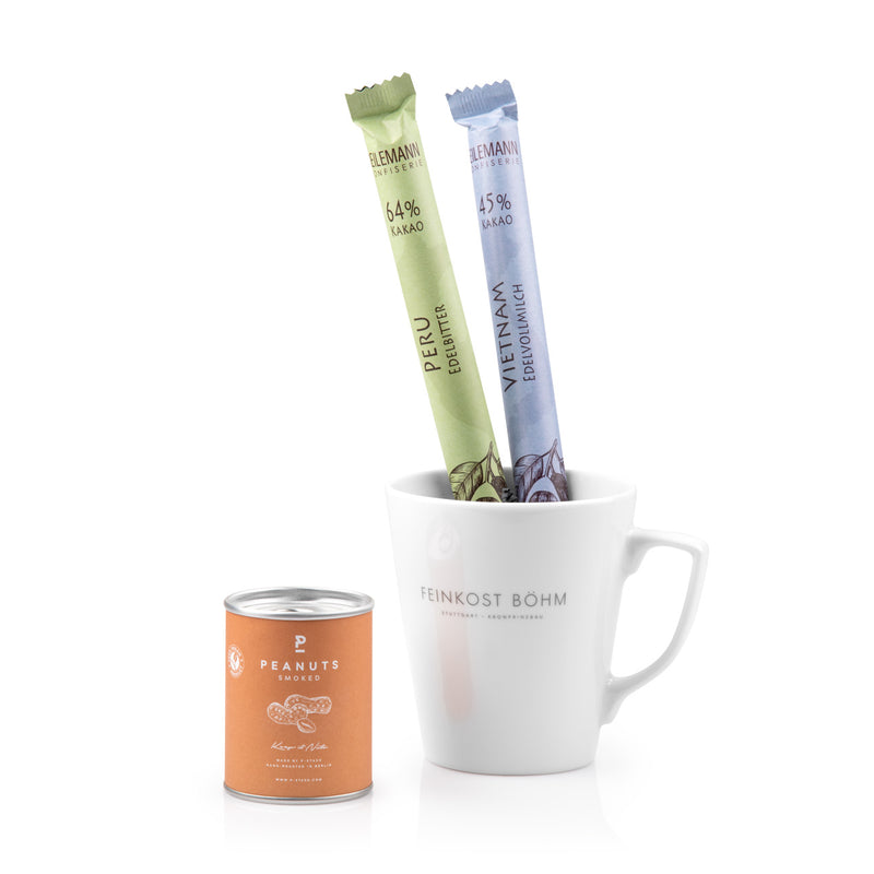 Geschenktasse MITBRINGSEL