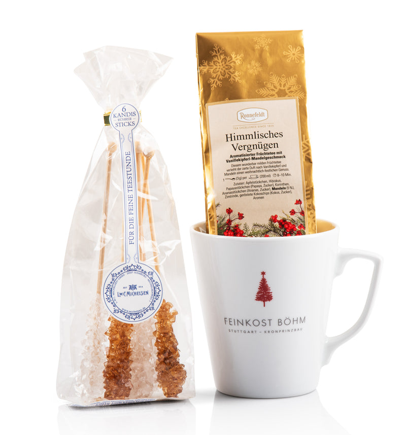 Feinkost Böhm NIKOLAUS-TASSE