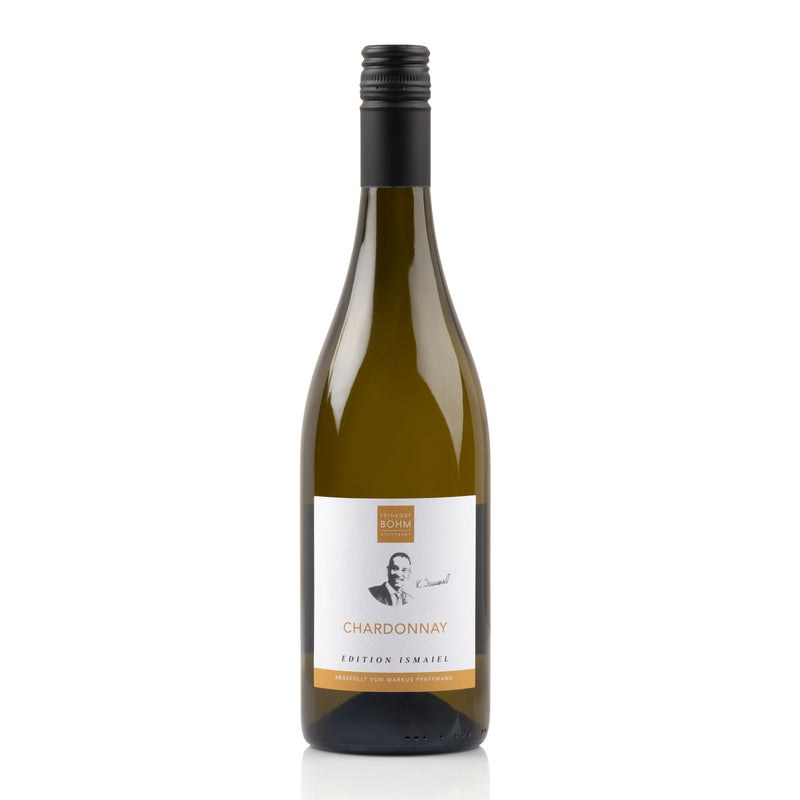 Chardonnay 2024 trocken - Edition Ismaiel 0,75l