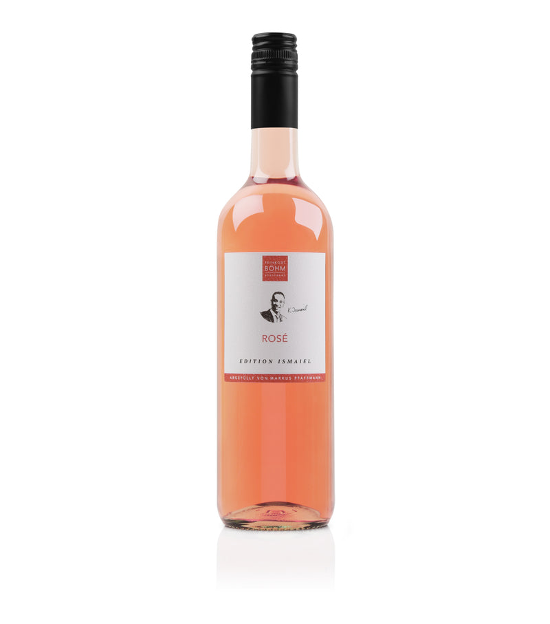 Roséwein – Edition Ismaiel