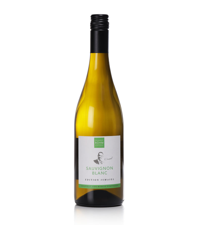 Sauvignon Blanc – Edition Ismaiel 0,75l